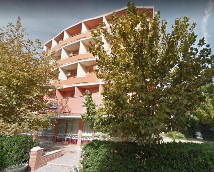 Hotel Marcus Cesenatico Esterno foto