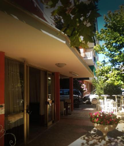 Hotel Marcus Cesenatico Esterno foto
