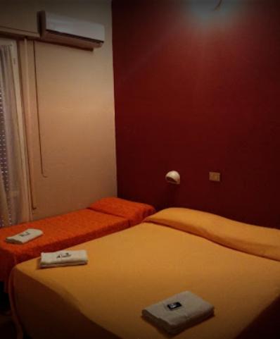 Hotel Marcus Cesenatico Esterno foto