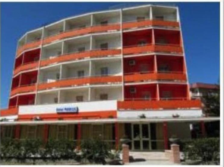 Hotel Marcus Cesenatico Esterno foto